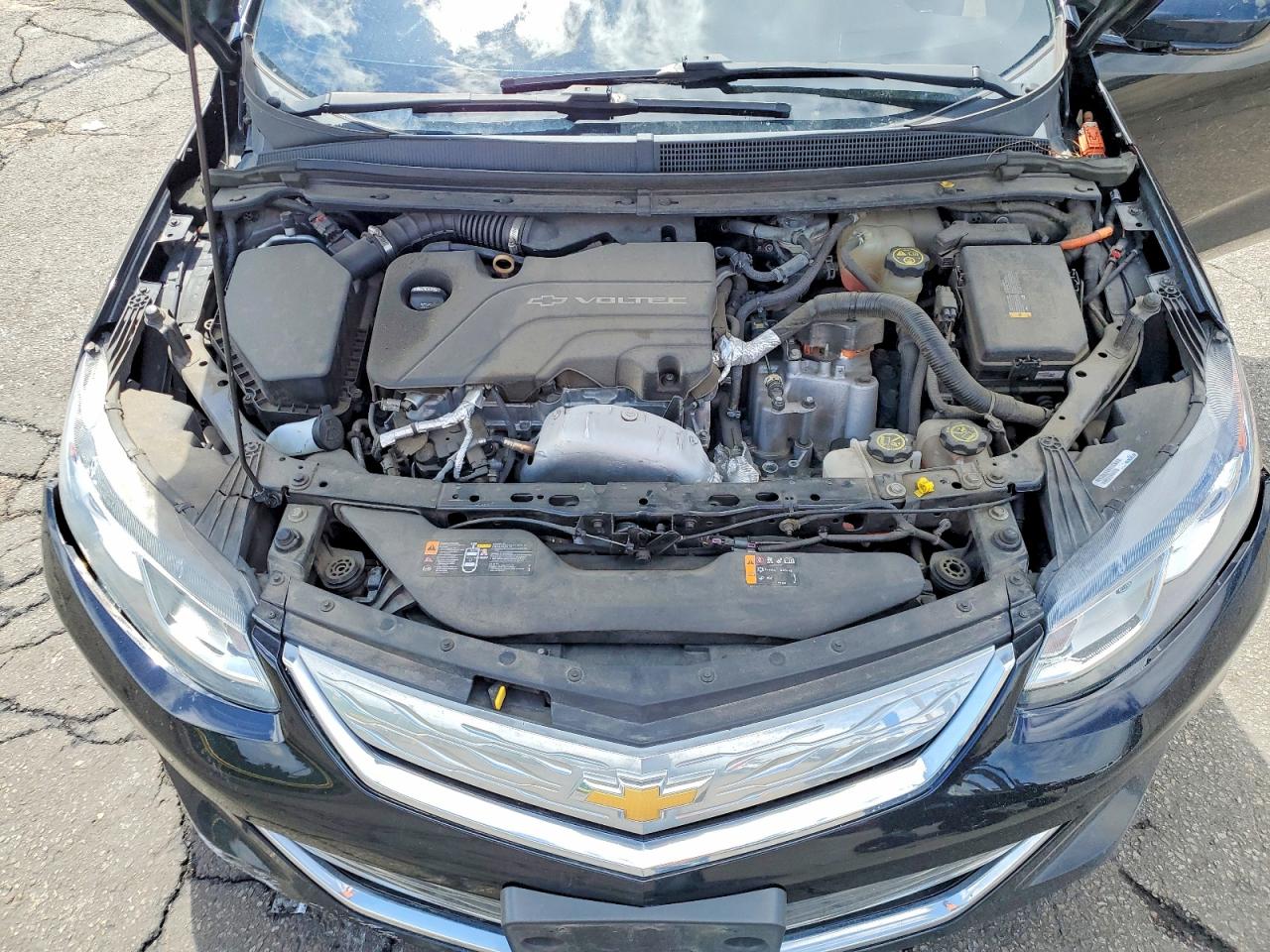 2017 CHEVROLET VOLT LT photo 21