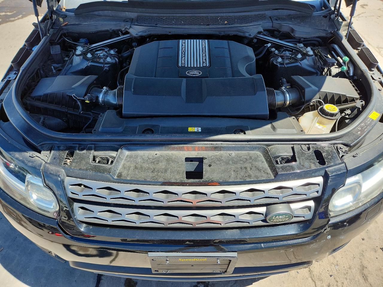 2015 LAND ROVER RANGE ROVER SPORT SE photo 23