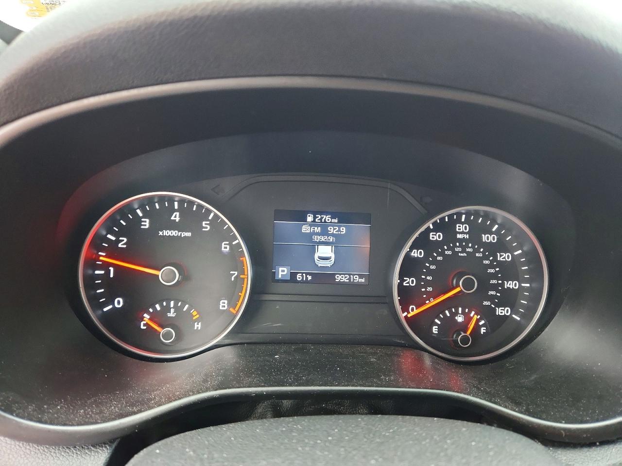 2020 KIA SPORTAGE S photo 17