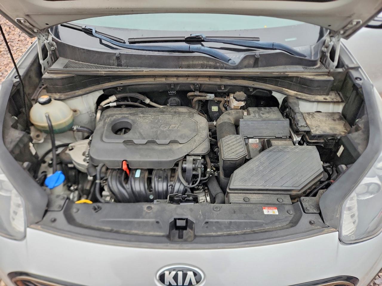 2020 KIA SPORTAGE S photo 21