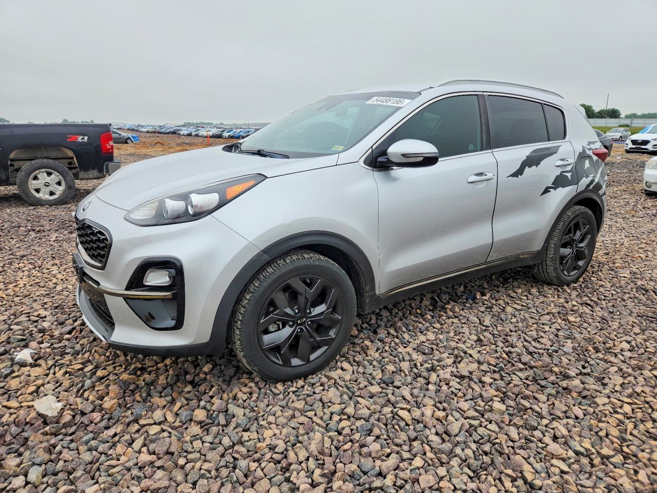 2020 KIA SPORTAGE