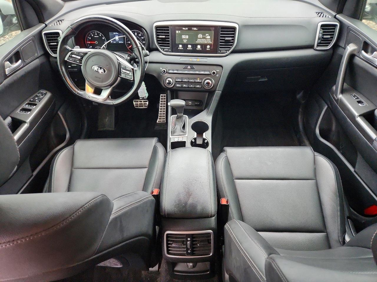 2020 KIA SPORTAGE S photo 15