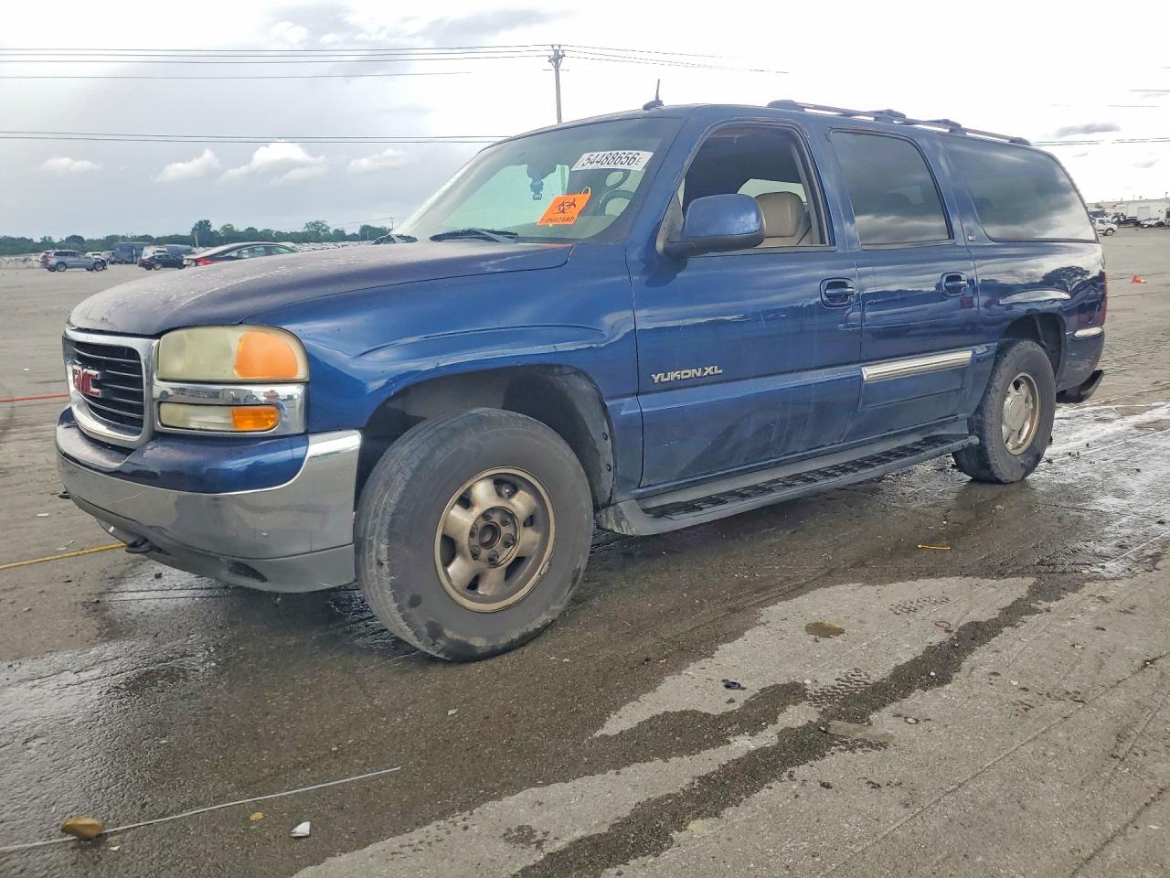 2002 GMC YUKON XL