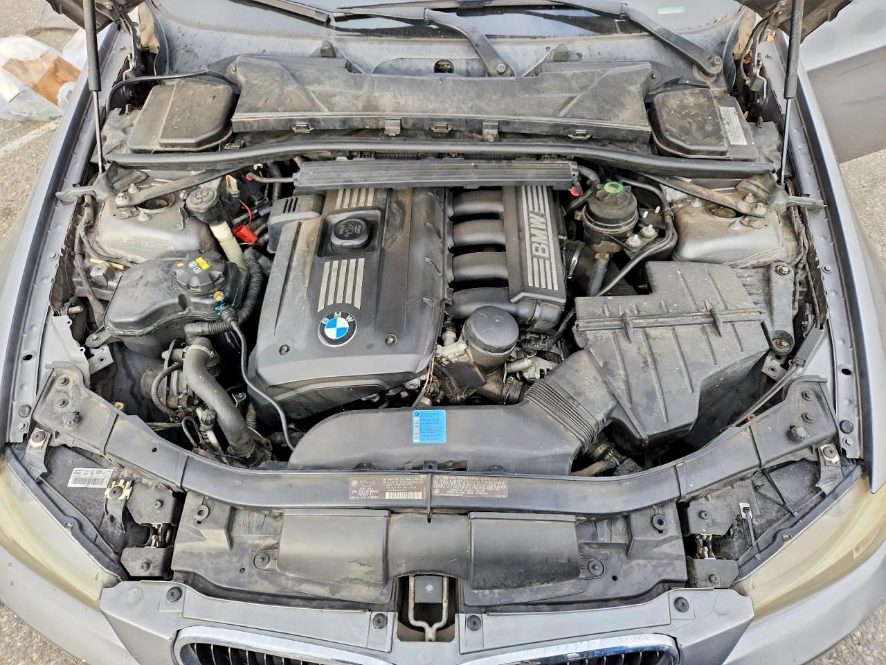 2011 BMW 328 I SULEV photo 21