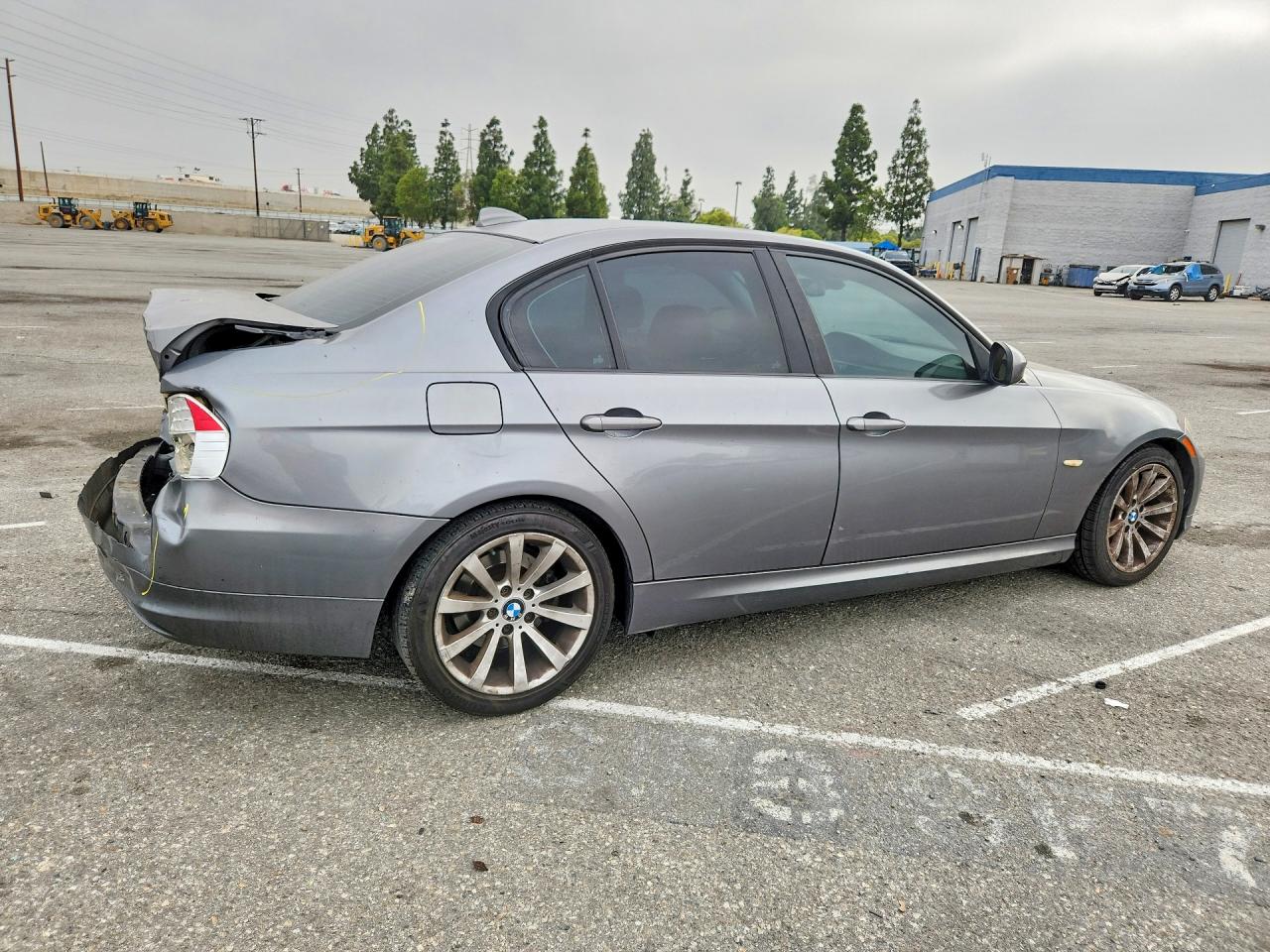 2011 BMW 328 I SULEV photo 5