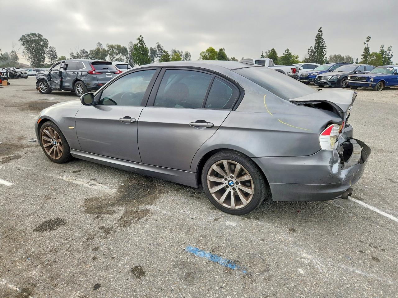 2011 BMW 328 I SULEV photo 3
