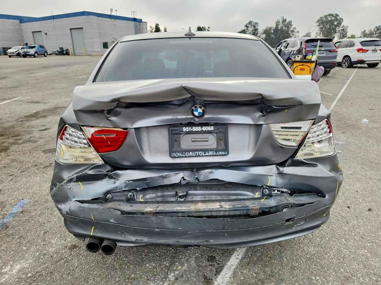 2011 BMW 328 I SULEV photo 11