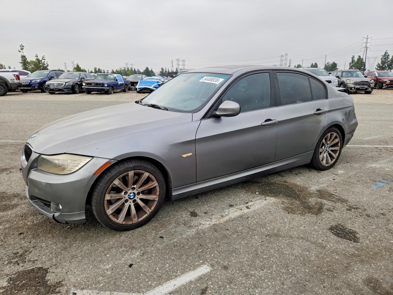 2011 BMW 328