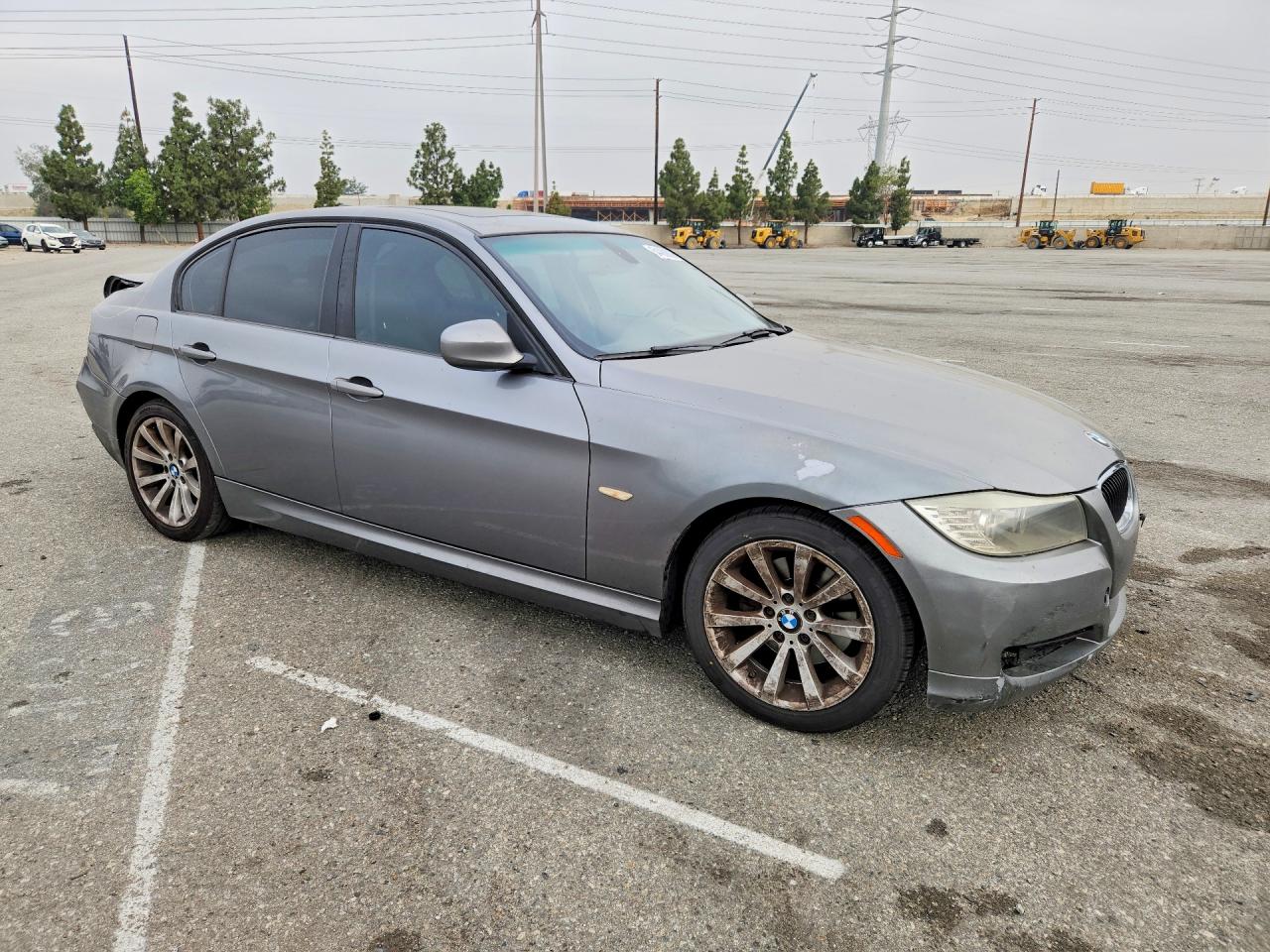 2011 BMW 328 I SULEV photo 7