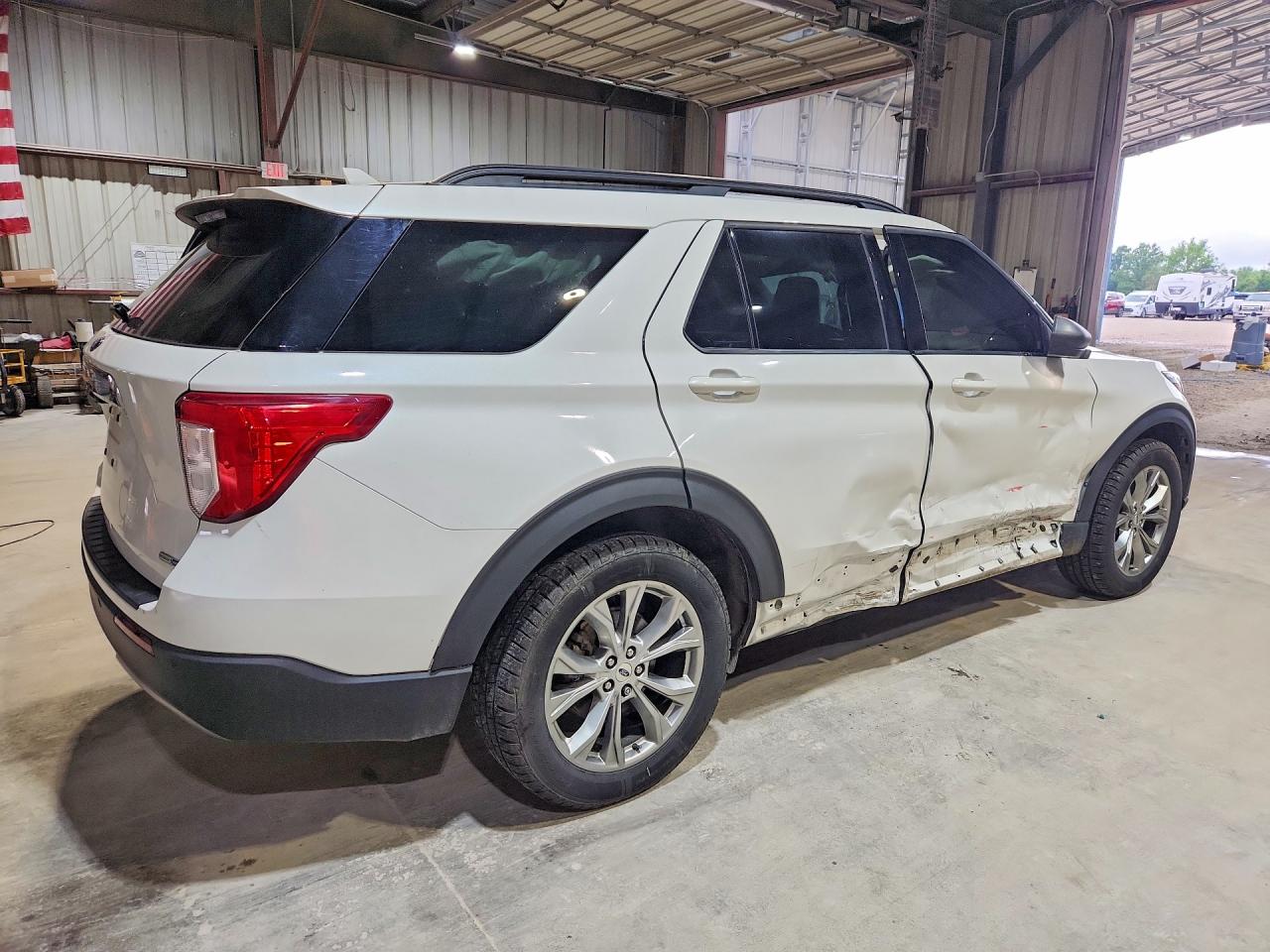2020 FORD EXPLORER photo 7