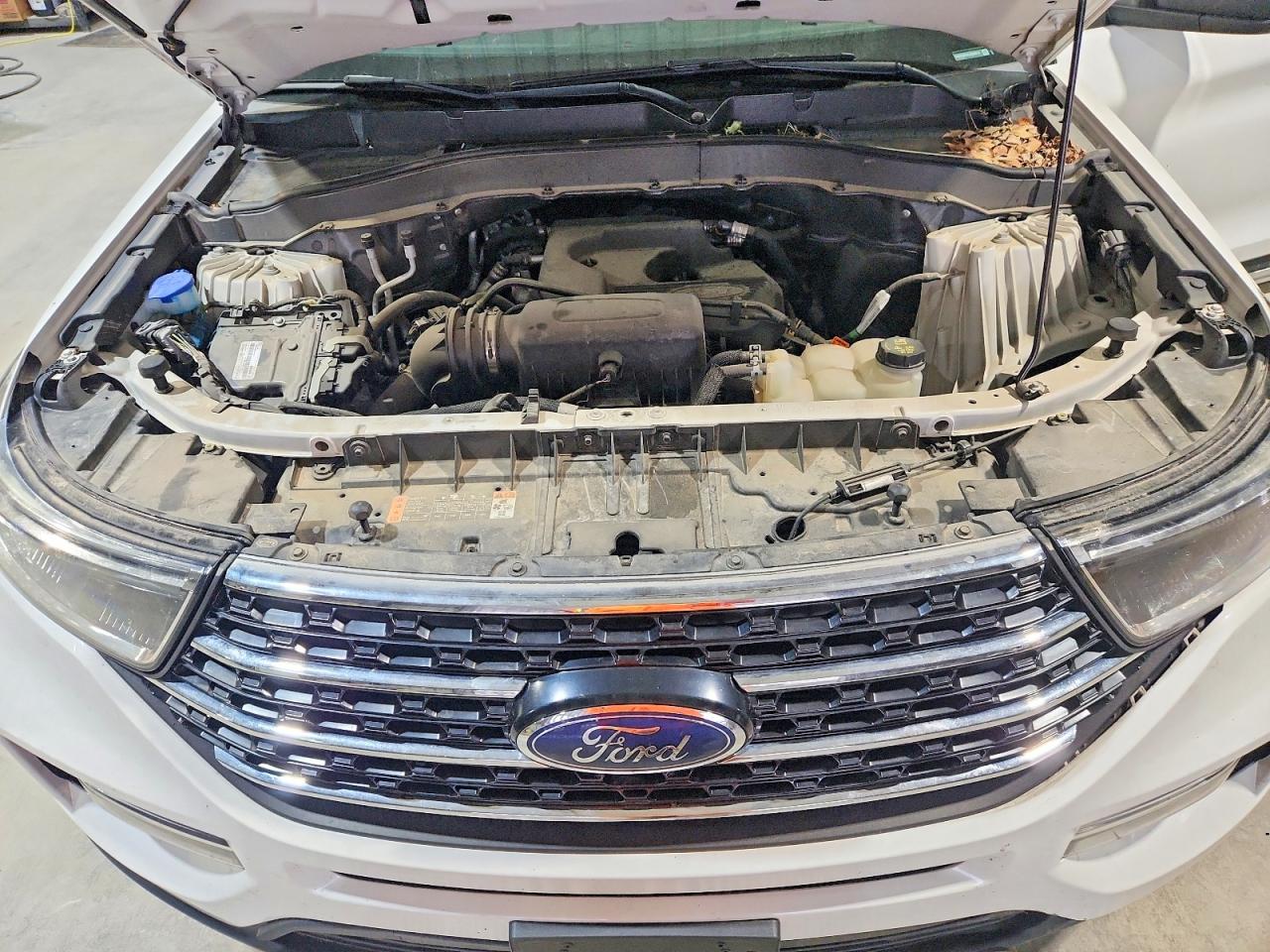 2020 FORD EXPLORER photo 34