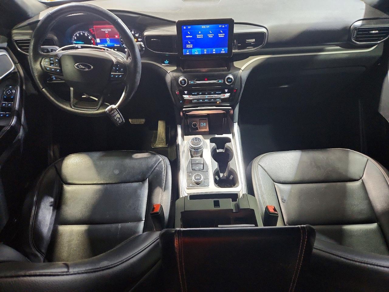 2020 FORD EXPLORER photo 22
