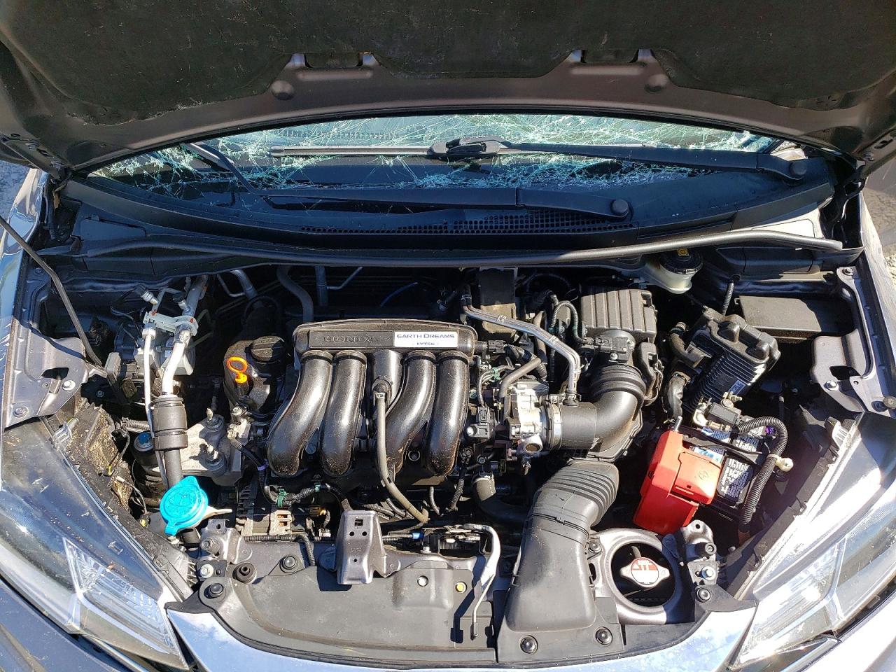 2019 HONDA FIT EX photo 21