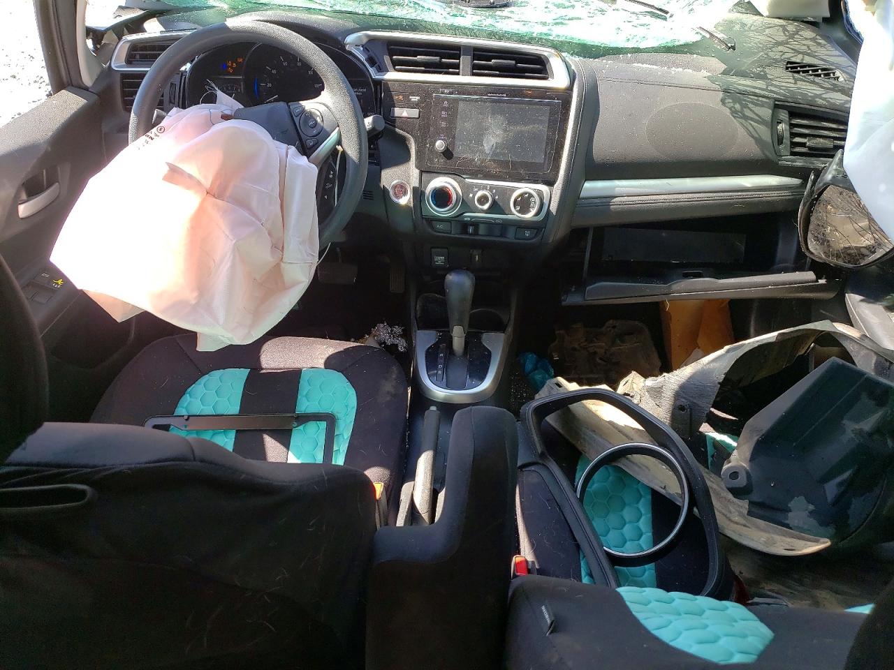 2019 HONDA FIT EX photo 15