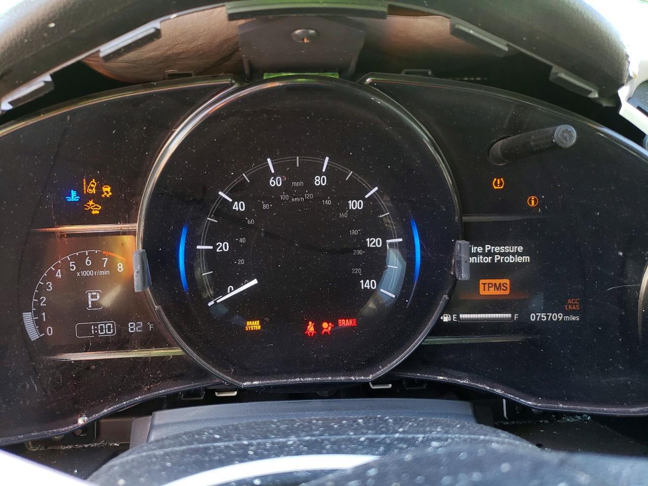 2019 HONDA FIT EX photo 17