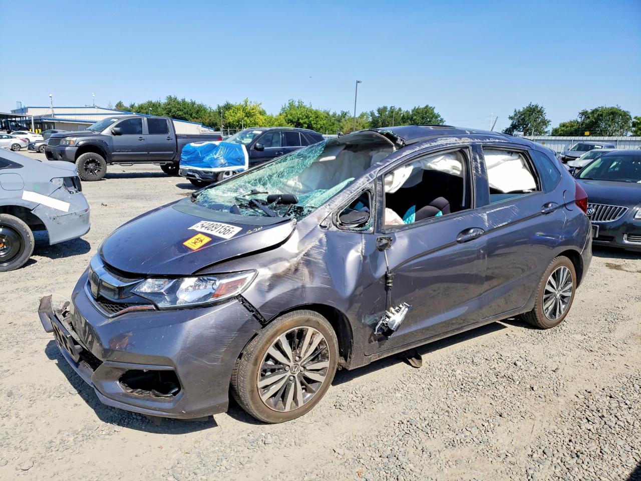 2019 HONDA FIT