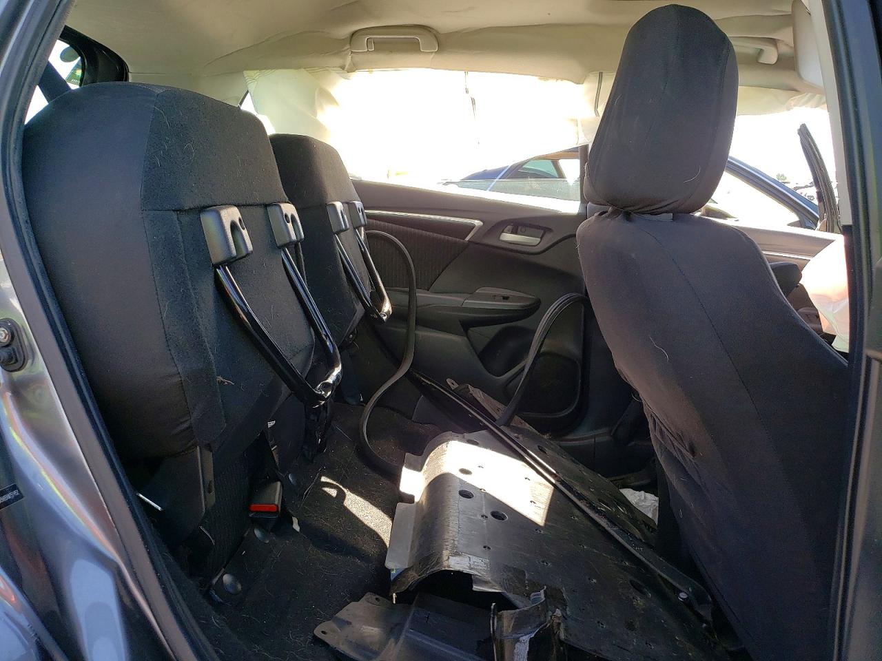 2019 HONDA FIT EX photo 19