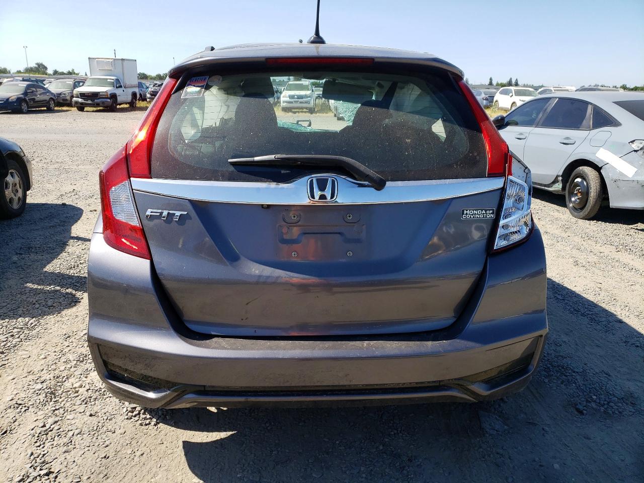2019 HONDA FIT EX photo 11