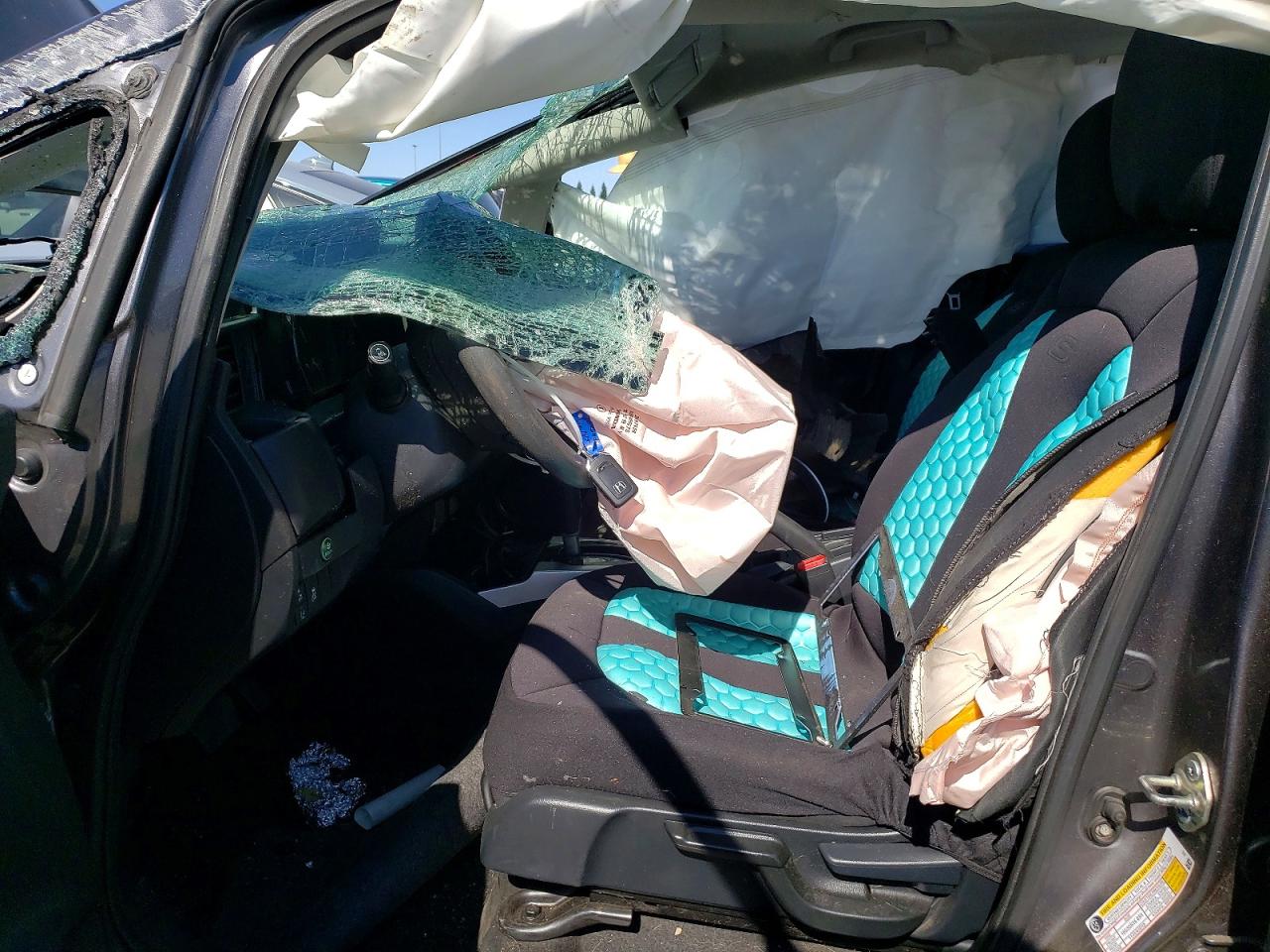 2019 HONDA FIT EX photo 13