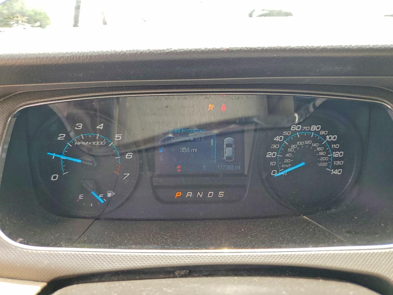 2015 FORD TAURUS SE photo 17