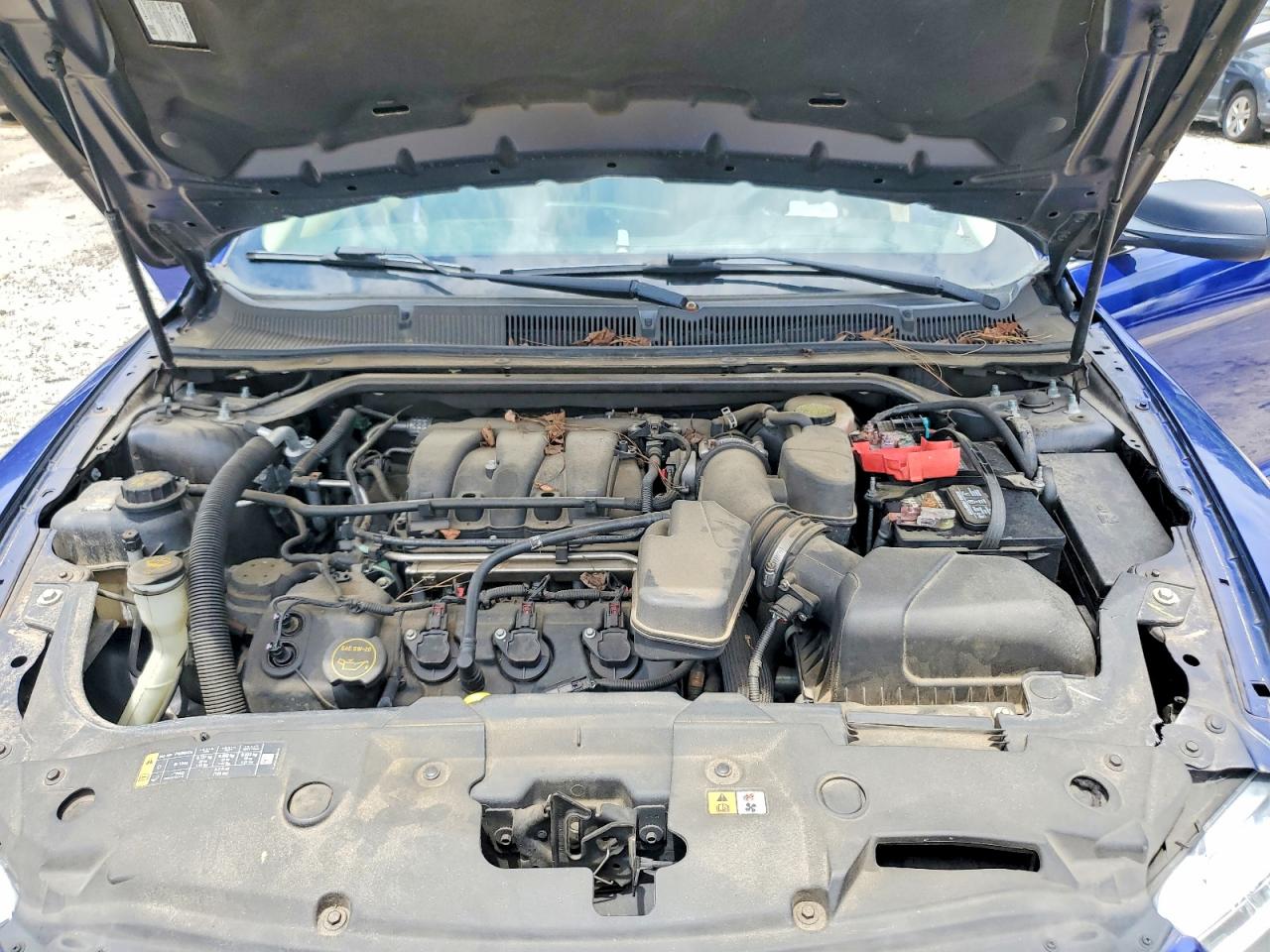 2015 FORD TAURUS SE photo 21