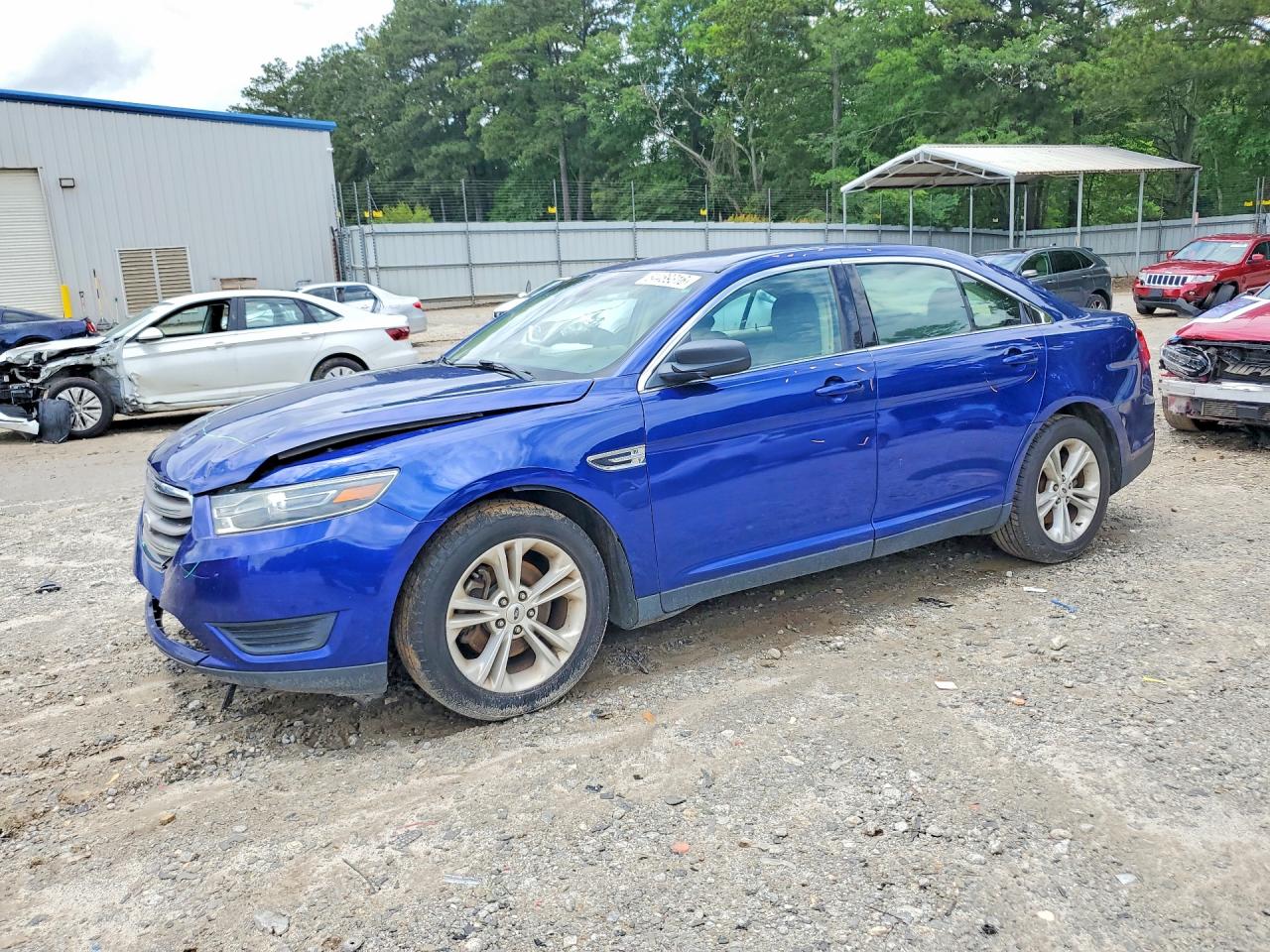 2015 FORD TAURUS
