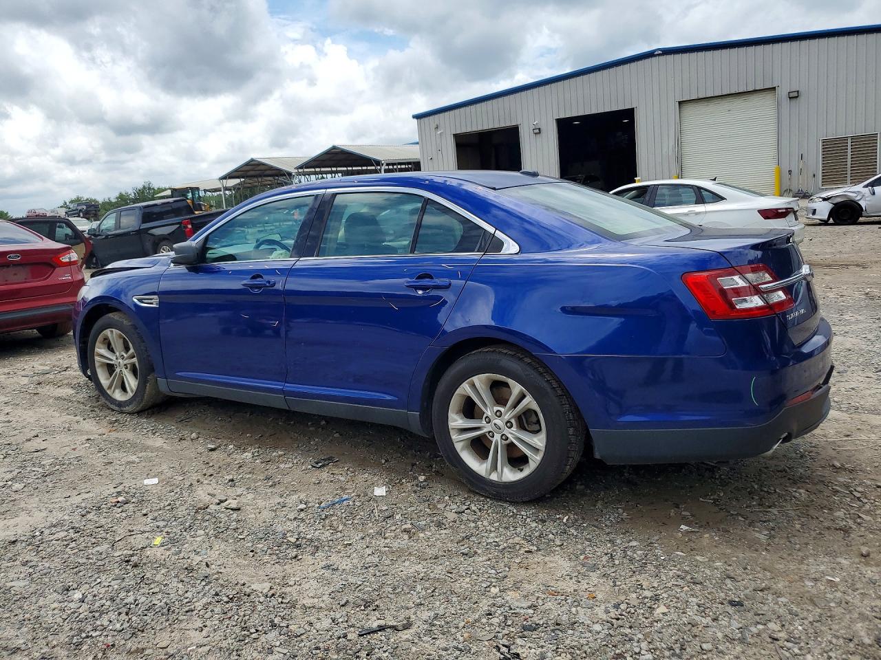 2015 FORD TAURUS SE photo 3