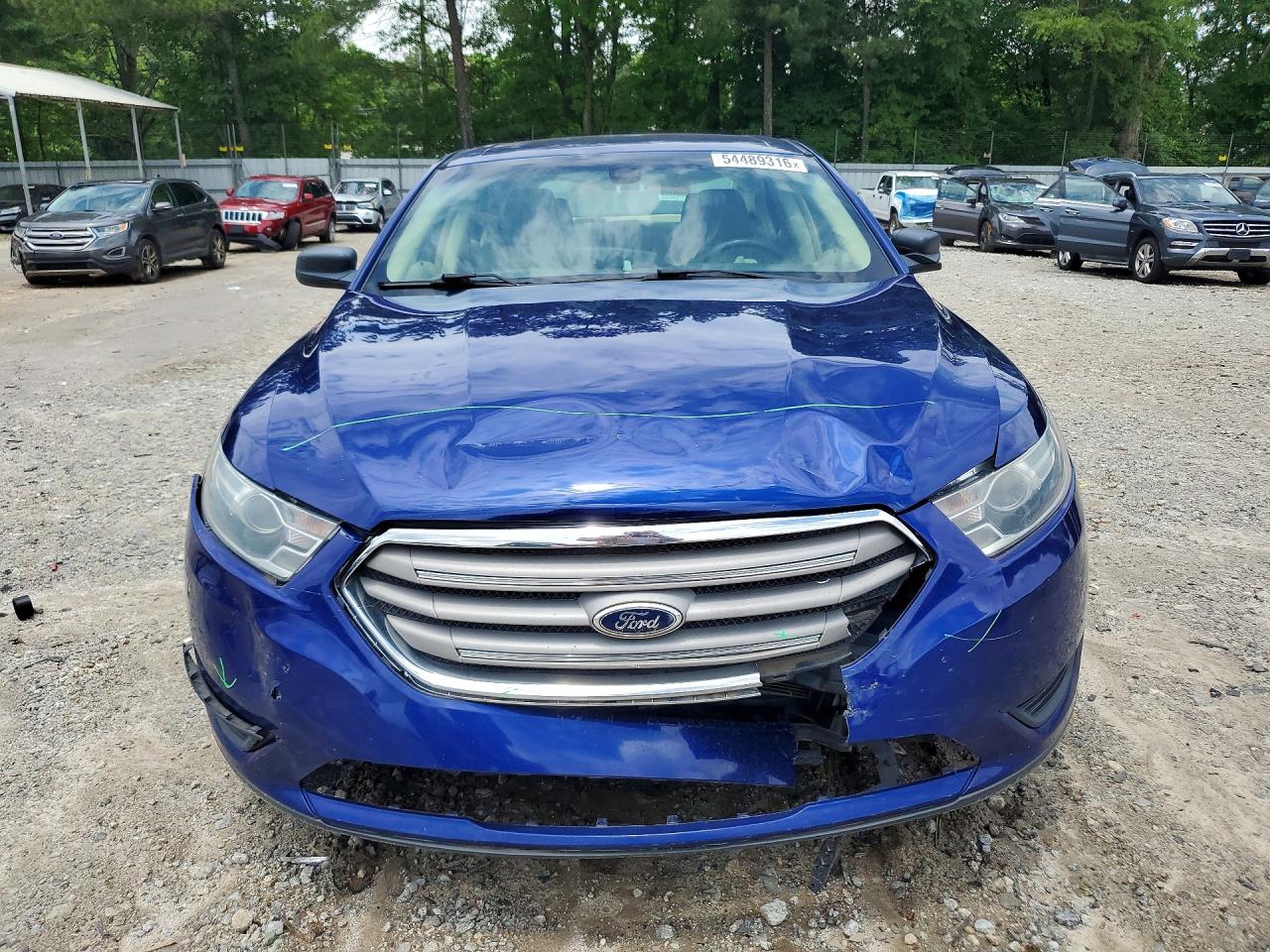 2015 FORD TAURUS SE photo 9