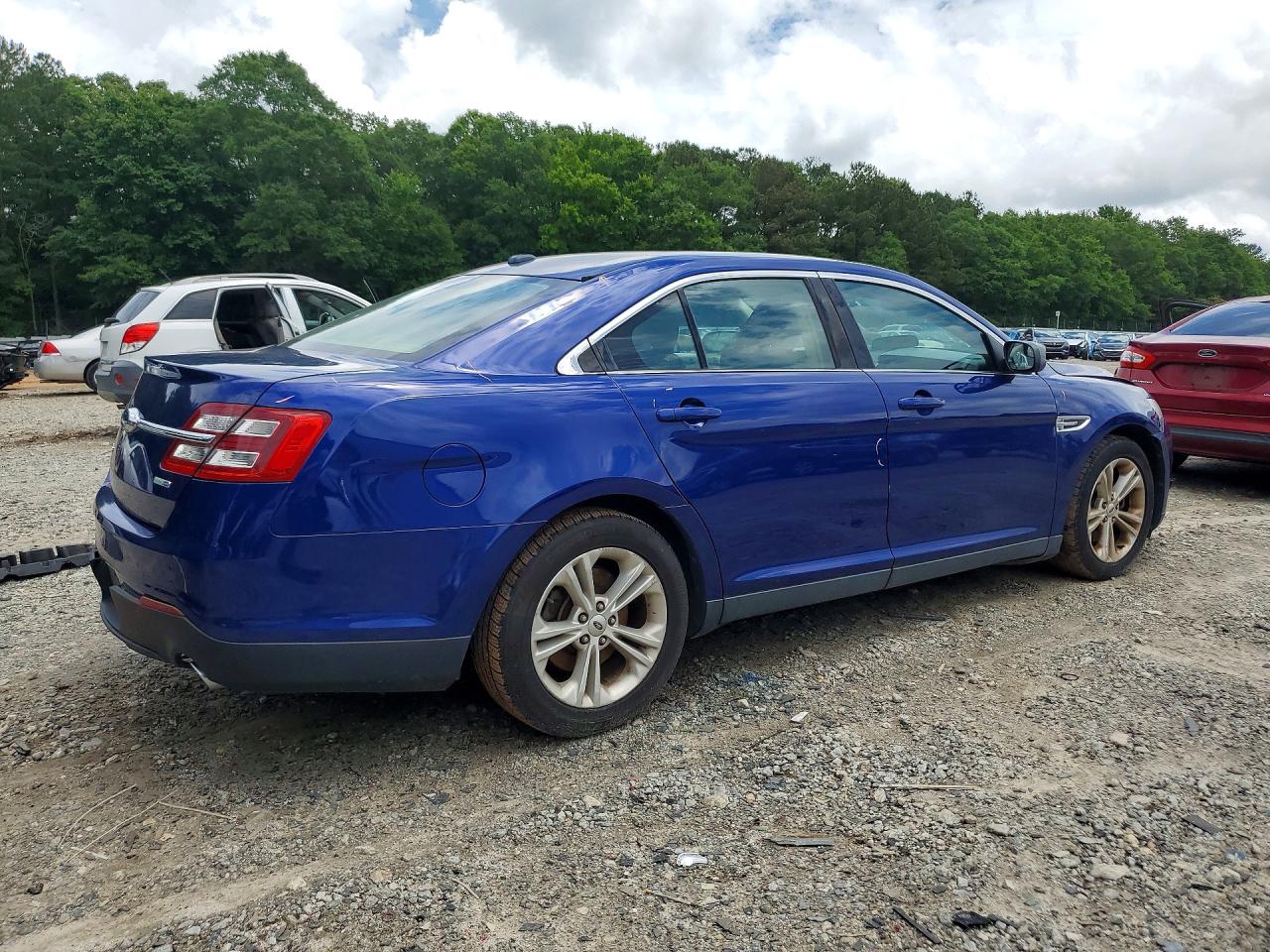 2015 FORD TAURUS SE photo 5