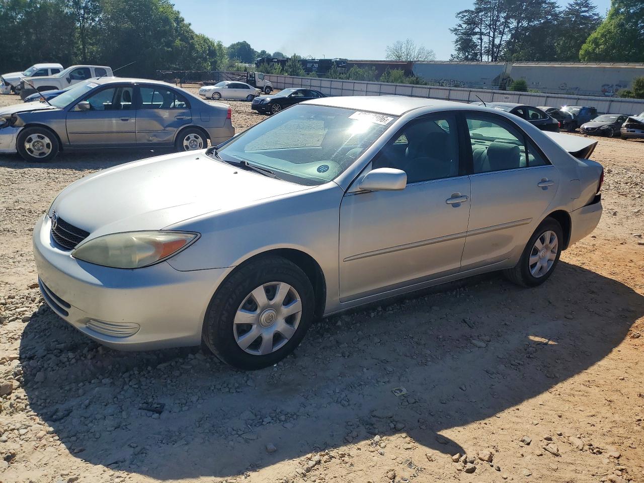 2003 TOYOTA CAMRY