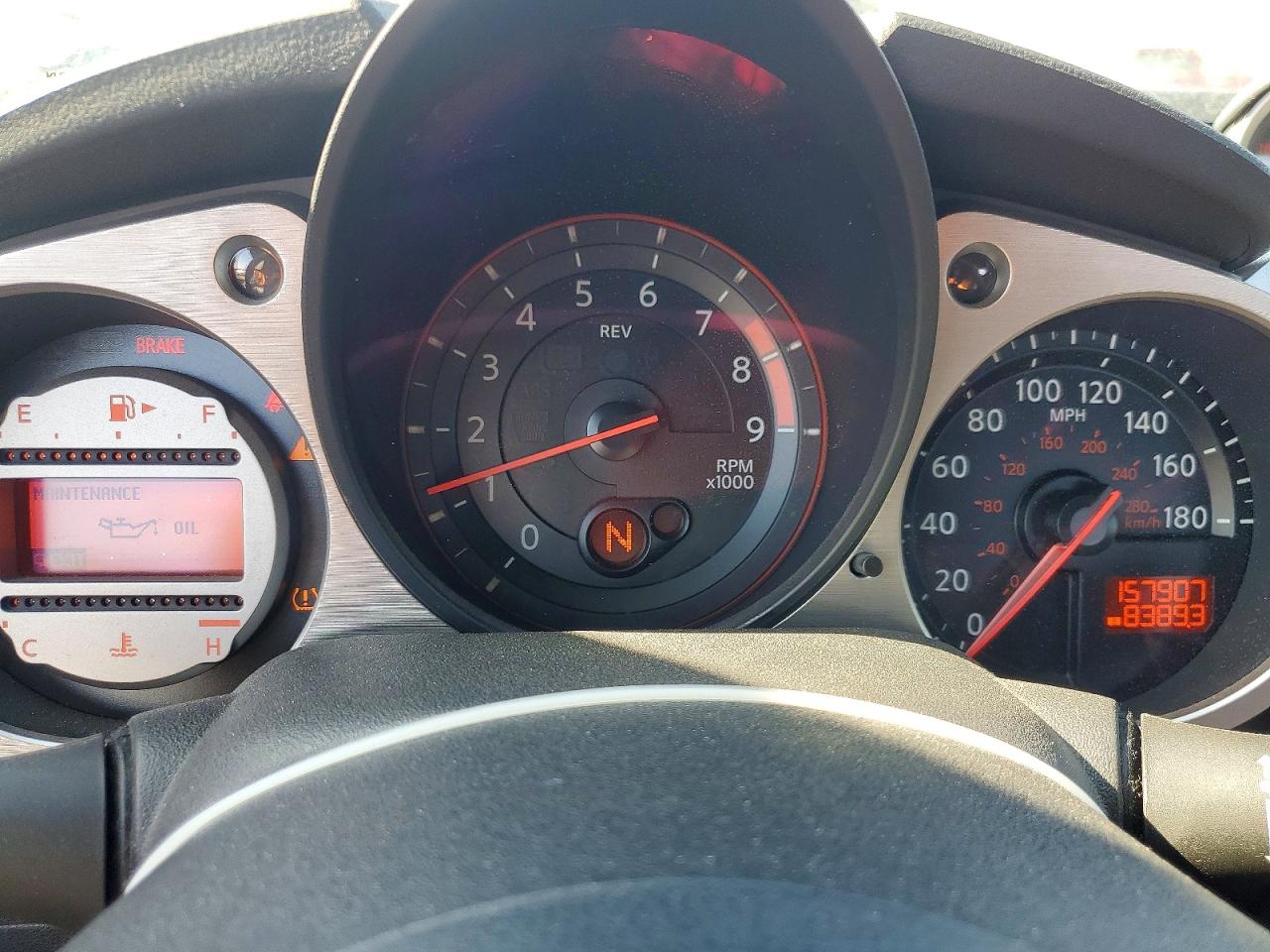 2010 NISSAN 370Z BASE photo 17