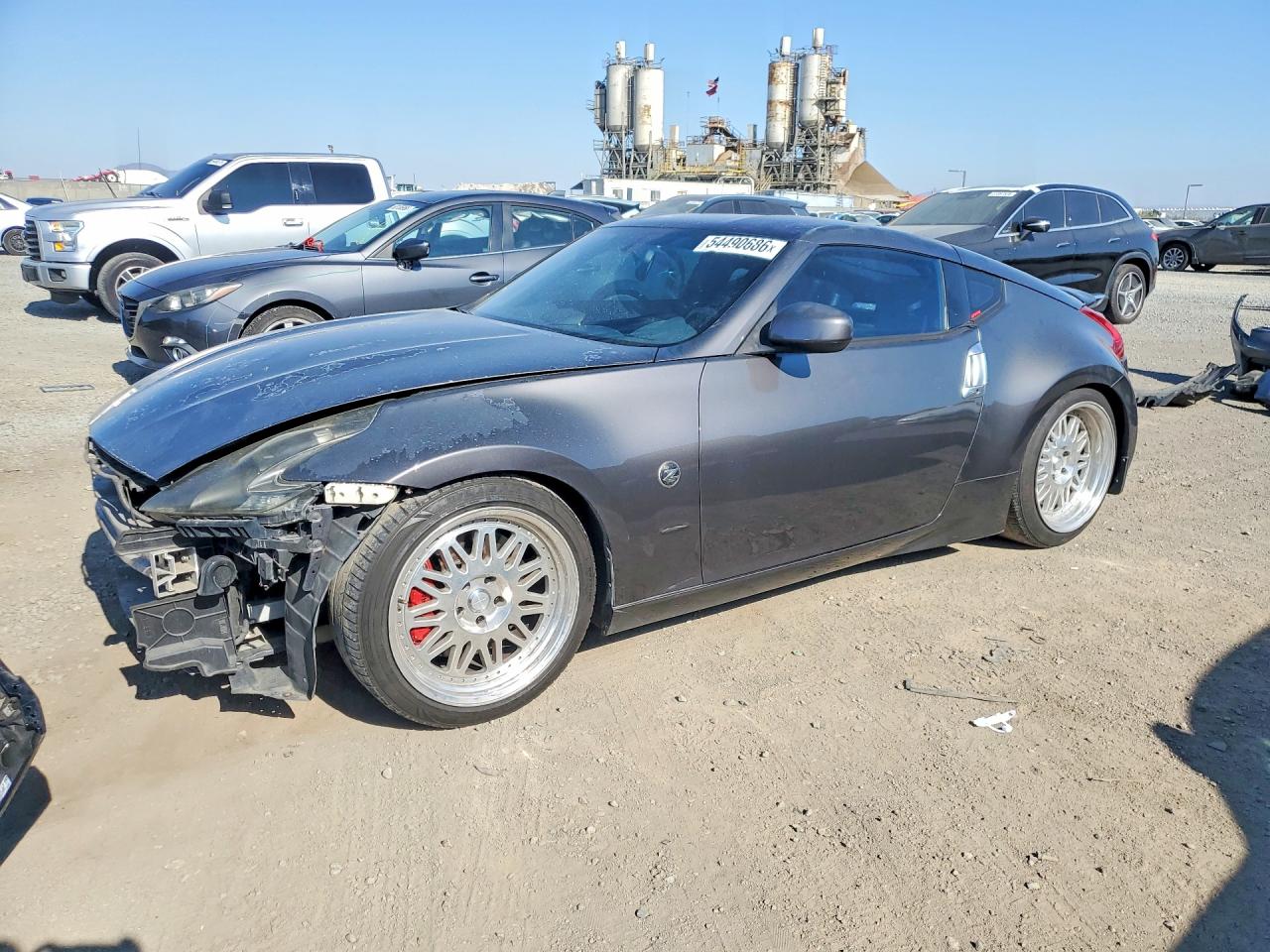 2010 NISSAN 370Z