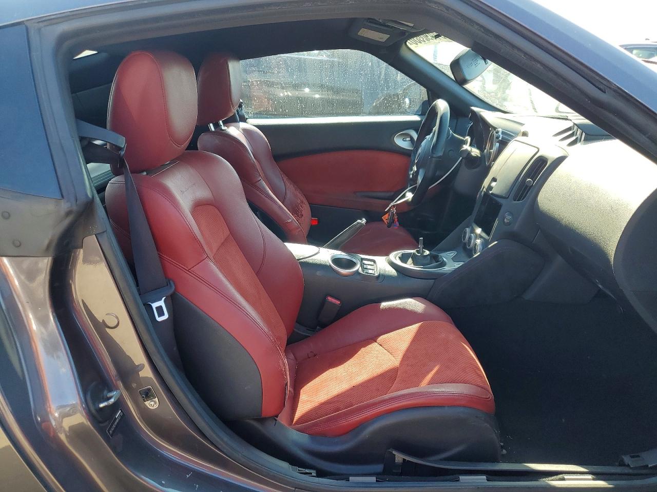 2010 NISSAN 370Z BASE photo 19