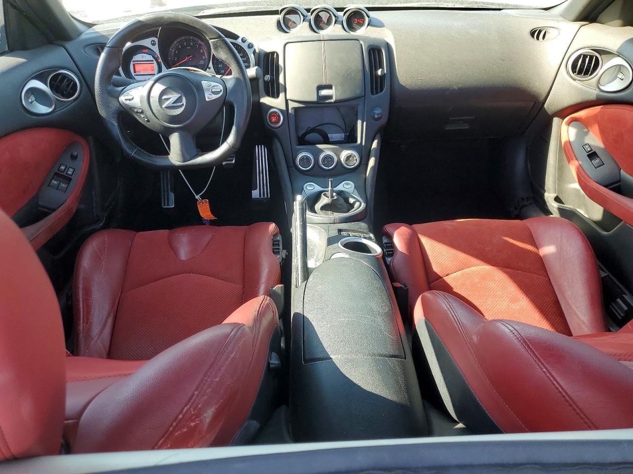 2010 NISSAN 370Z BASE photo 15
