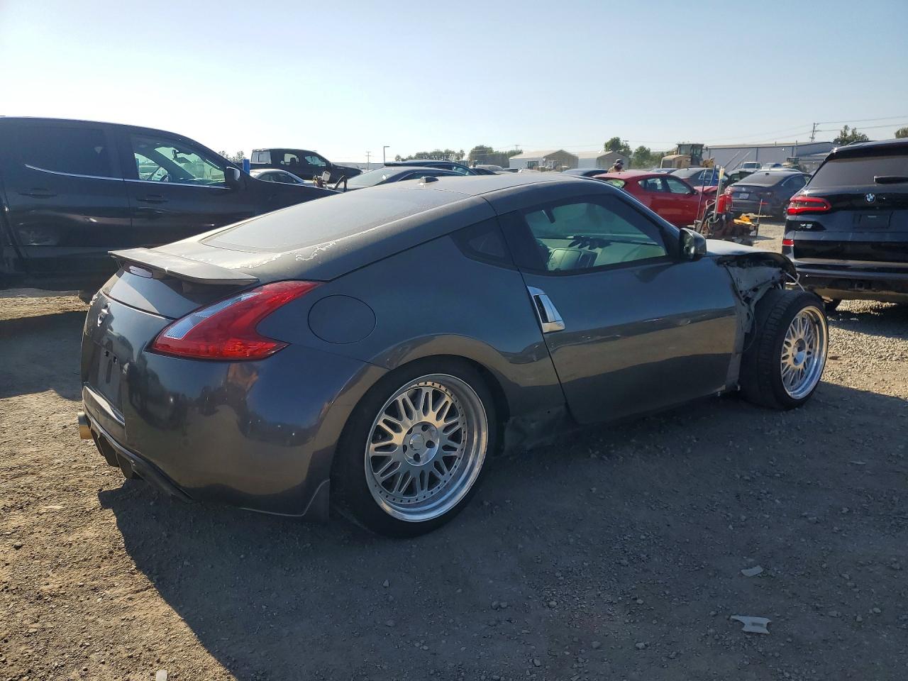 2010 NISSAN 370Z BASE photo 5