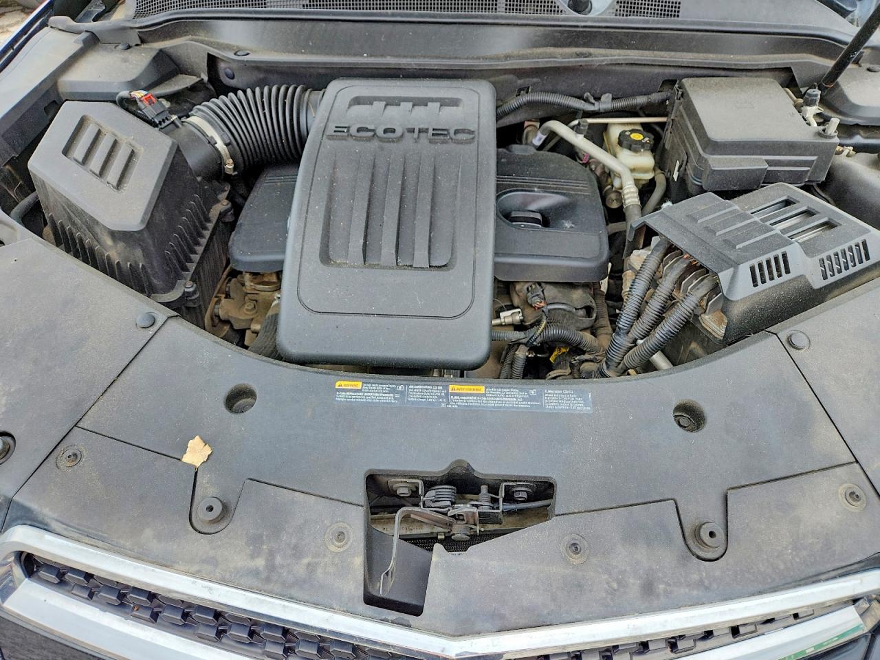 2013 CHEVROLET EQUINOX LT photo 23