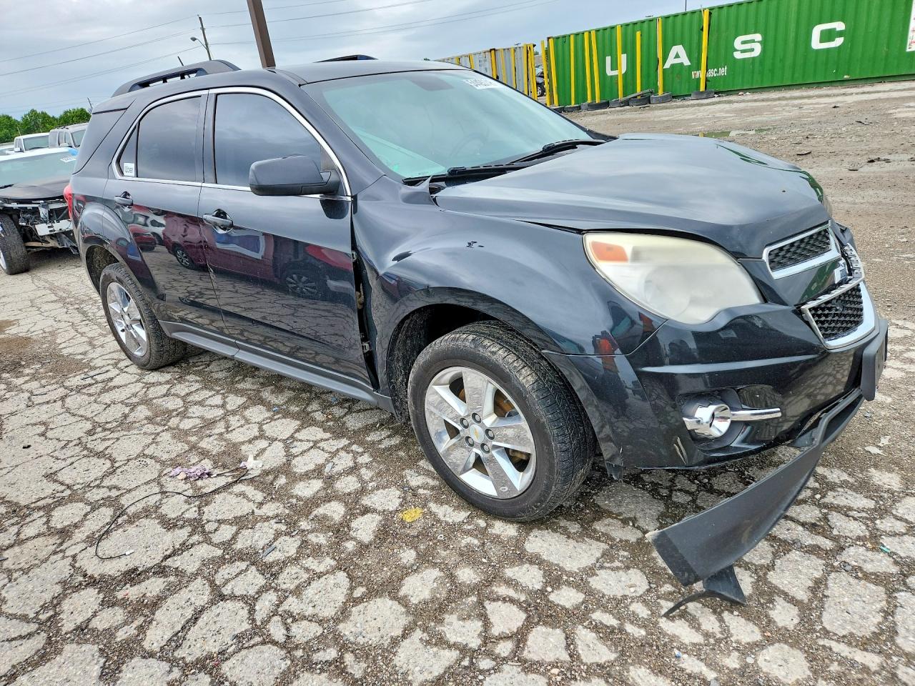 2013 CHEVROLET EQUINOX LT photo 7