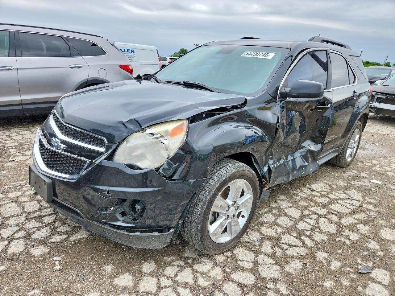 2013 CHEVROLET EQUINOX