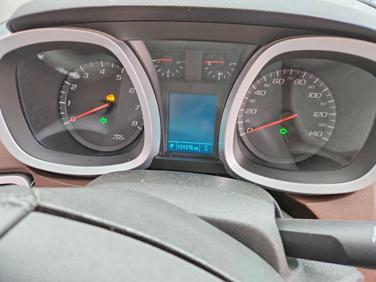 2013 CHEVROLET EQUINOX LT photo 17