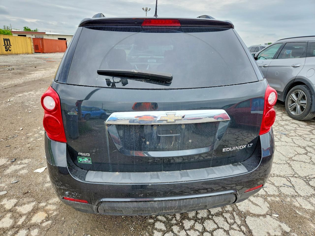 2013 CHEVROLET EQUINOX LT photo 11