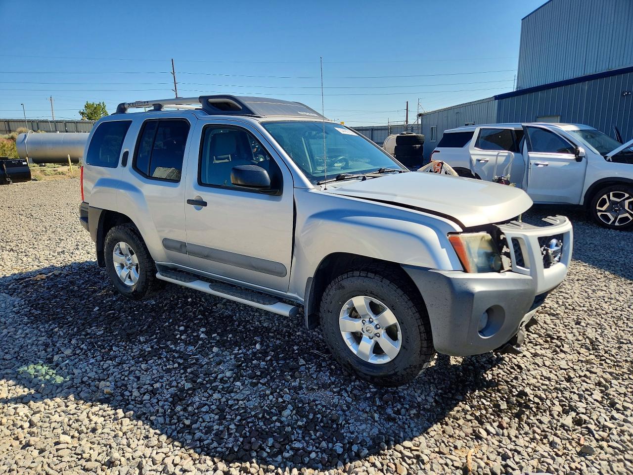 2011 NISSAN XTERRA X photo 10