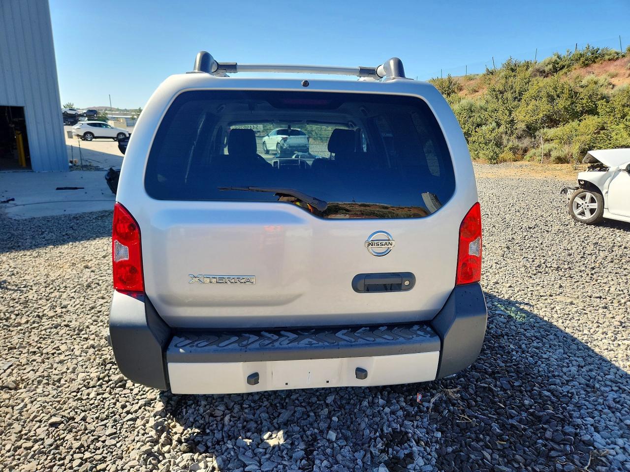 2011 NISSAN XTERRA X photo 16