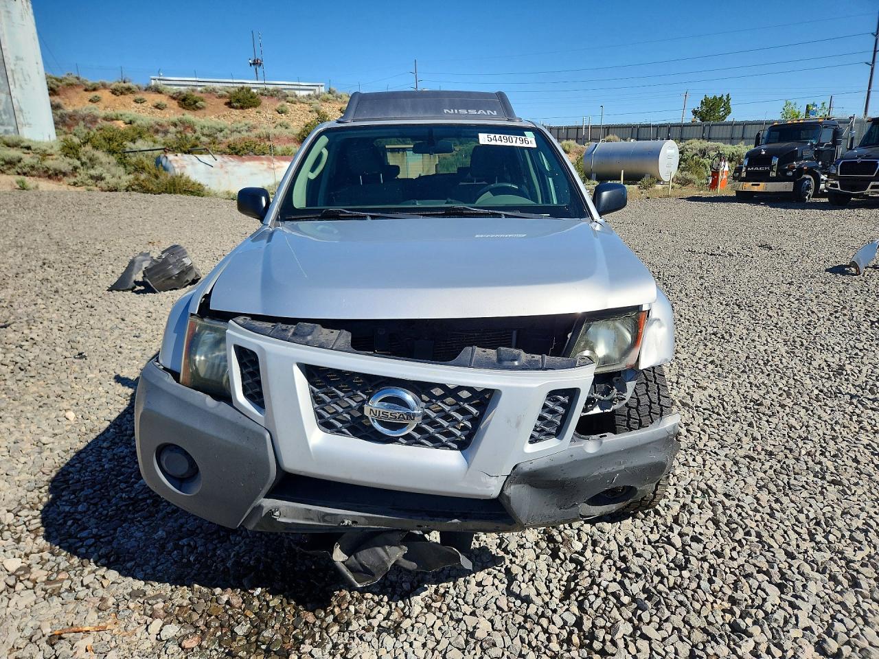 2011 NISSAN XTERRA X photo 13