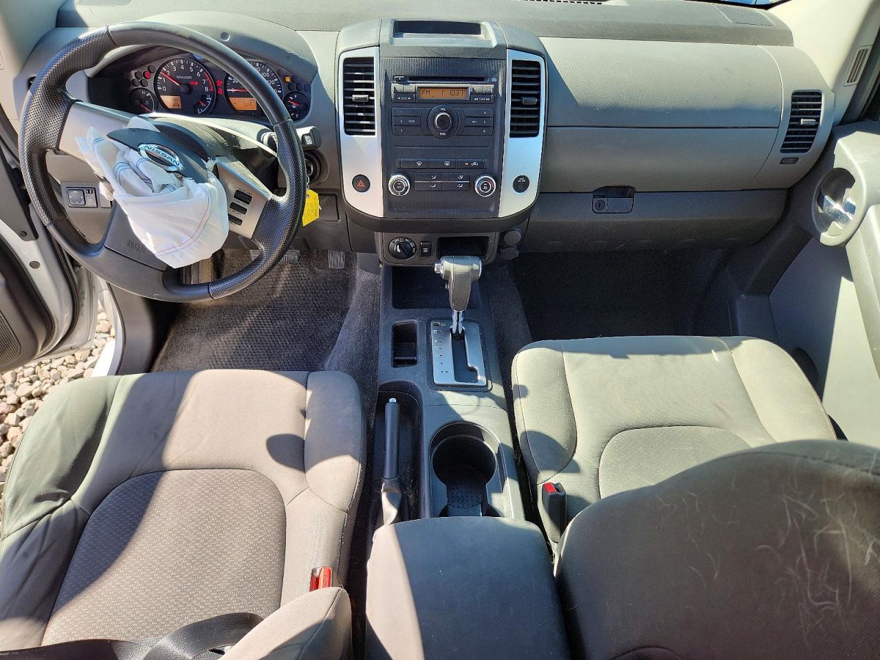 2011 NISSAN XTERRA X photo 22