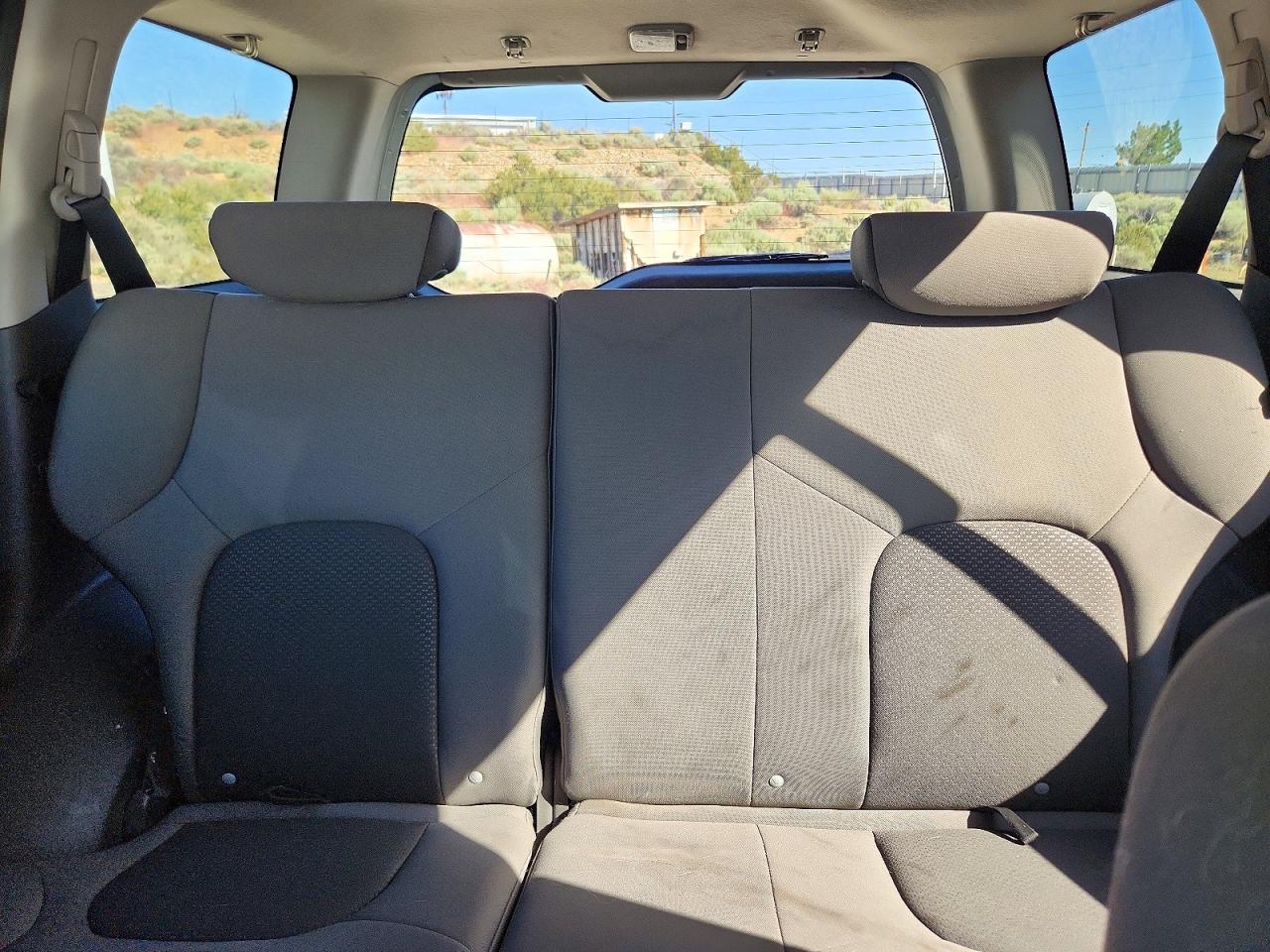 2011 NISSAN XTERRA X photo 28