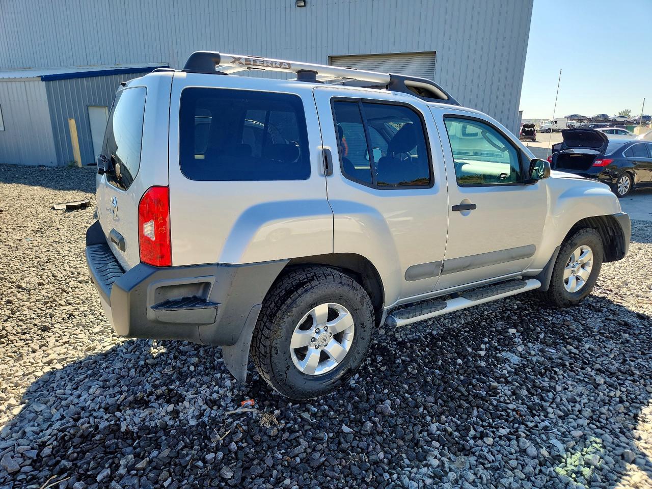 2011 NISSAN XTERRA X photo 7