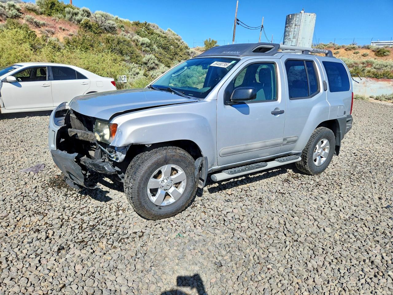 2011 NISSAN XTERRA