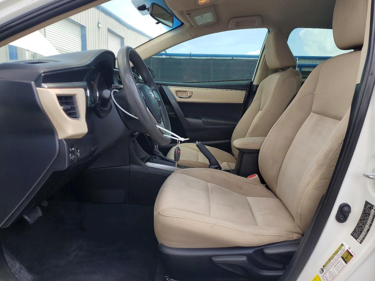 2014 TOYOTA COROLLA LE ECO photo 13