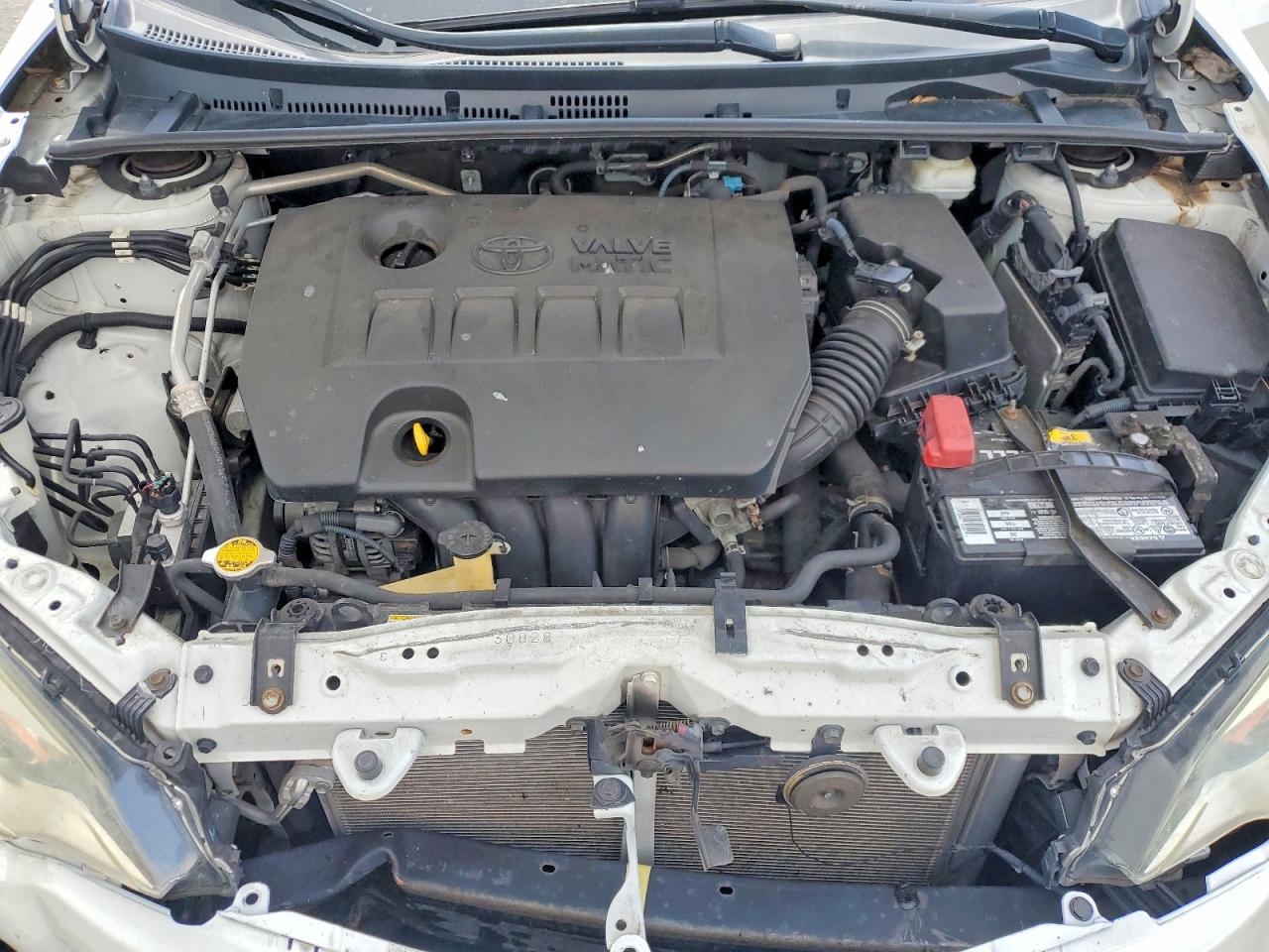 2014 TOYOTA COROLLA LE ECO photo 21