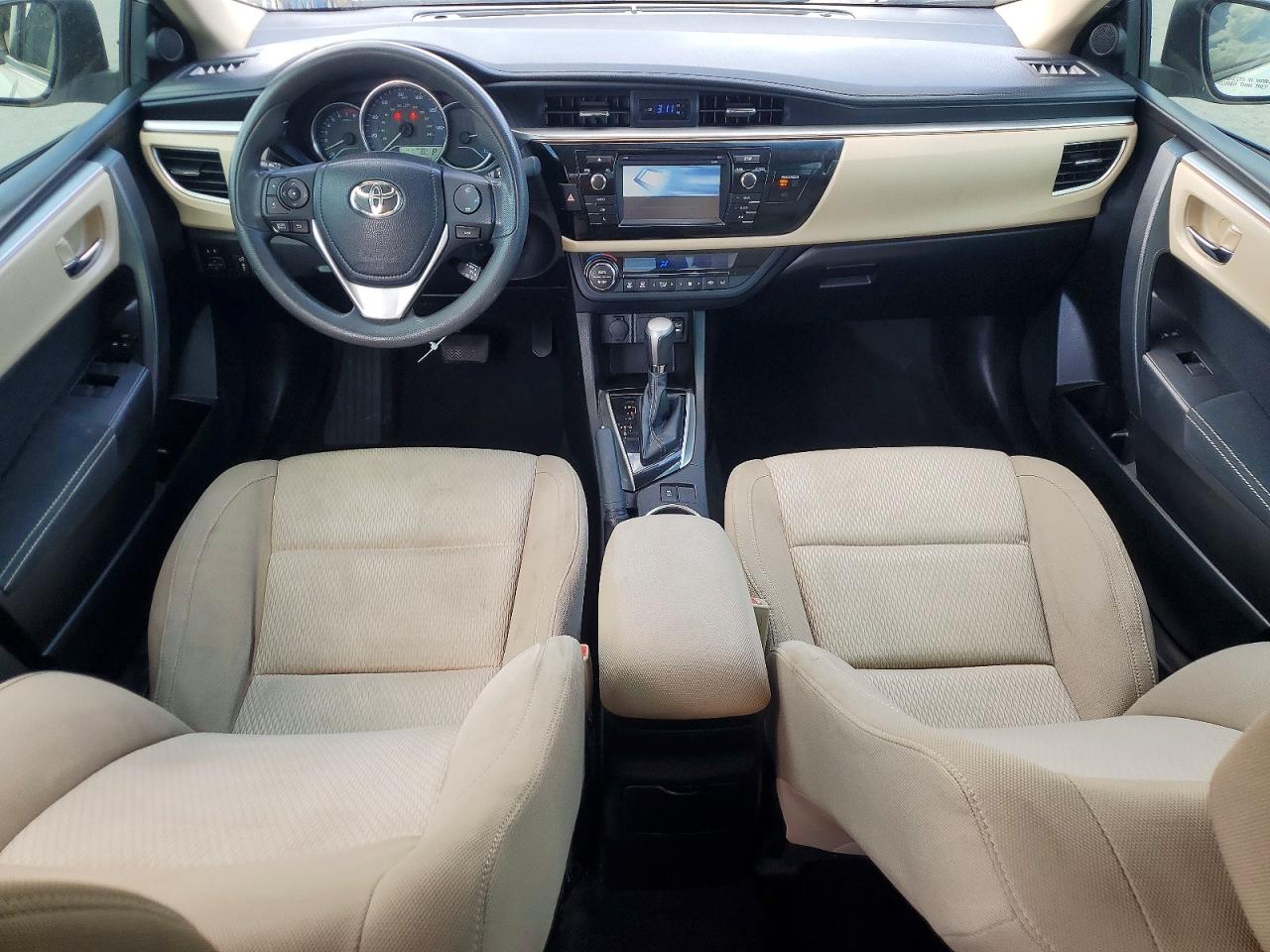 2014 TOYOTA COROLLA LE ECO photo 15